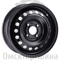 SDT 14*5,5 4*100 Ет49 dia 56,6 черный U5049A