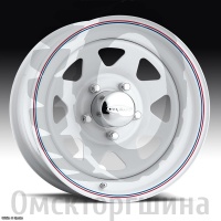 J&L RACiNG 16*8 5*139,7 Ет15 110,1 Белый с колпаком J257-04