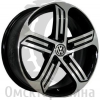 Replay FR 15*6,5 5*100 Ет40 dia 57,1 VW-177 BMF (прим. Вольксваген Поло V)