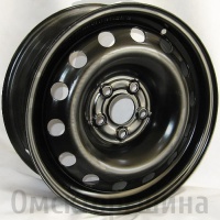 SDT 15*6 5*100 Ет38 dia 57,1 черный U4038D