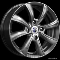 K&K 15*6 4*100 Ет38 67,1 24142 Бриз бл.плат