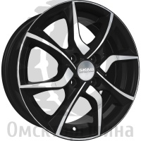 СКАД Тулон 6x15/4x108 ET27 D65.1 Алмаз 2030105