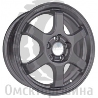 СКАД Киото 6х15 4х98 ЕТ38 58,6 Графит 2150027