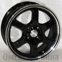 СКАД Киото 6х15 4х98 ЕТ38 58,6 Алмаз-антрац2150020