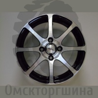 X trike X-114 5.5R14 4*100 ET35 d67,1 BKFP 14492