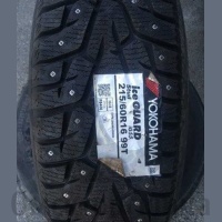 YOKOHAMA IG55 ш. 215/60R16 99Т