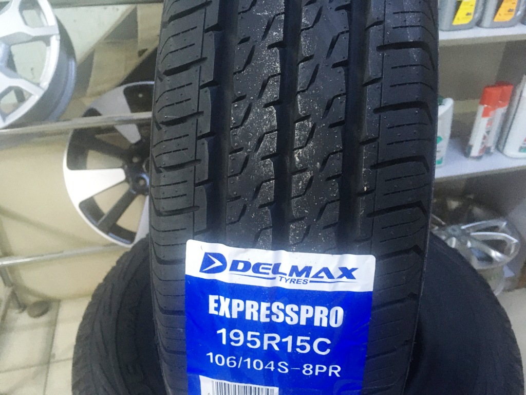 АШ Delmax 195R15С Expresspro 106/104S(23)
