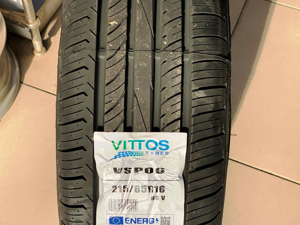 АШ VITTOS 215/65R16 Vsp06 98V