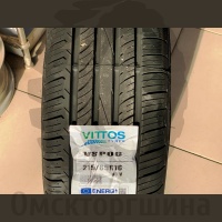 АШ VITTOS 215/65R16 Vsp06 98V