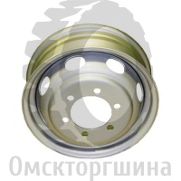 Диск 16*5,5 ГАЗ 6*170 Газель-Бизнес