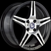 YST X-4 6.5*16/5*112 ET50 D57.1BKF