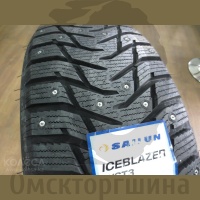 SAILUN 225/60R17 99T ice Blazer WST3 шип. б/к