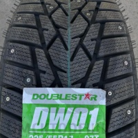 Double Star 225/55R17 T 97 DW01 шип.