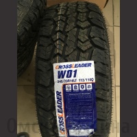CROSSLEADER 225/75/16 Q 103 W01