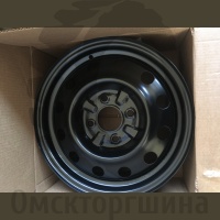 Диск 15*6 SDT 4*100 Ет40 dia 60,1 черный U8015ST