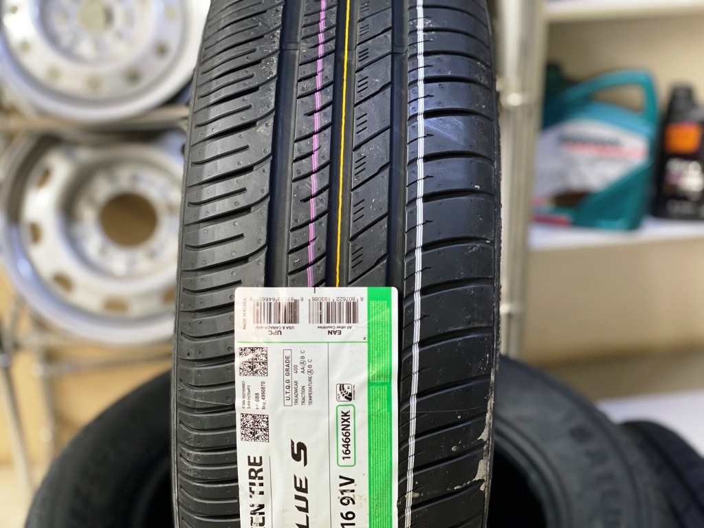 NEXEN 205/55/16 V 91 N blue S