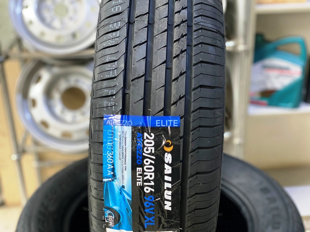 SAILUN ATREZZO ELITE 205/60R16 96V XL