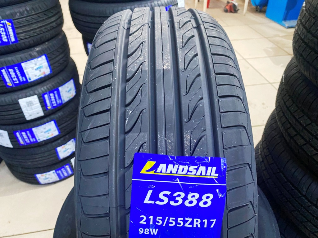 LANDSAIL 185/60/14 H82 LS388