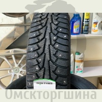 Шина 185/60R15 NORDMAN 5 88T шип.