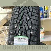 Шина 225/60R18 IKON Character Ice 7 SUV 104T шип.